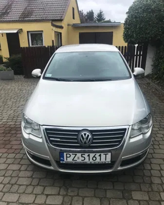 volkswagen Volkswagen Passat cena 22900 przebieg: 237484, rok produkcji 2010 z Kórnik